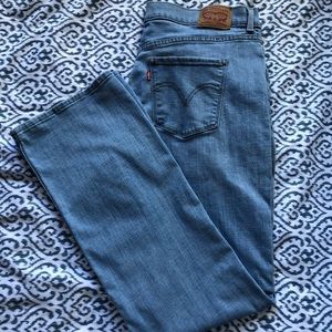 Levis women’s jeans size 16